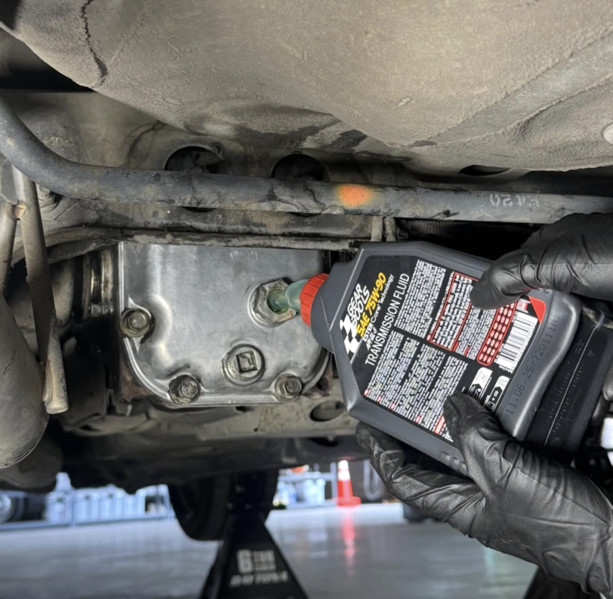 Differential service